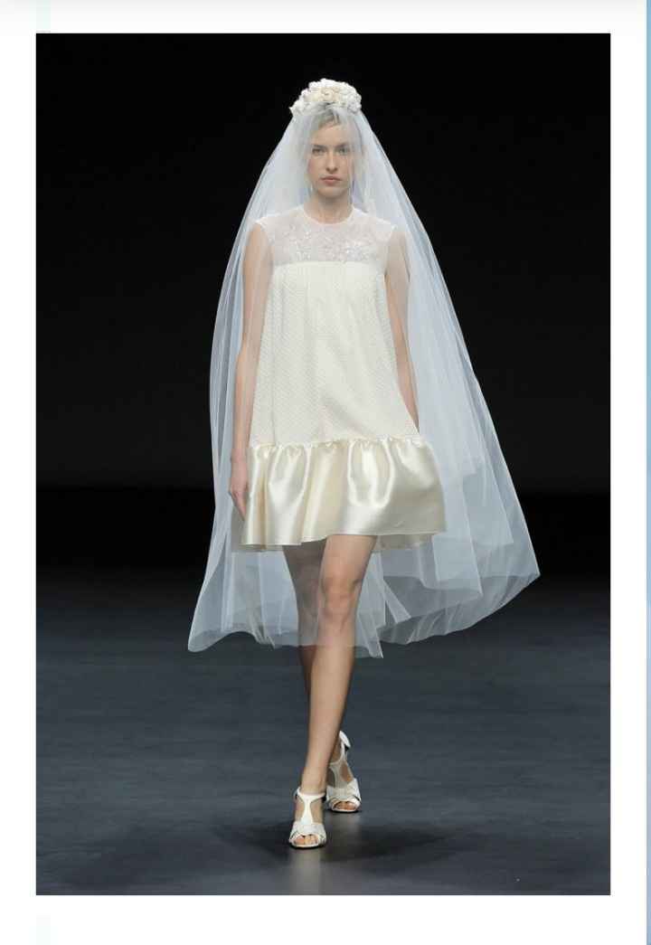 Vestidos colección 2021 Poesie Sposa 7