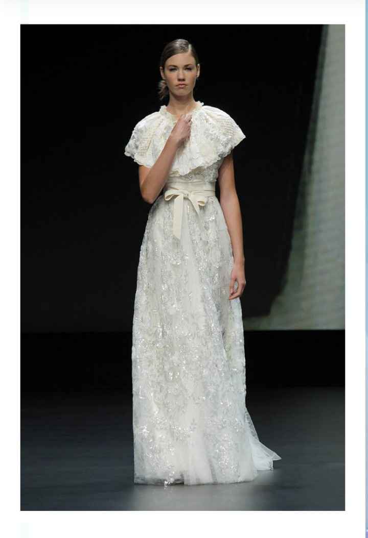 Vestidos colección 2021 Poesie Sposa 8