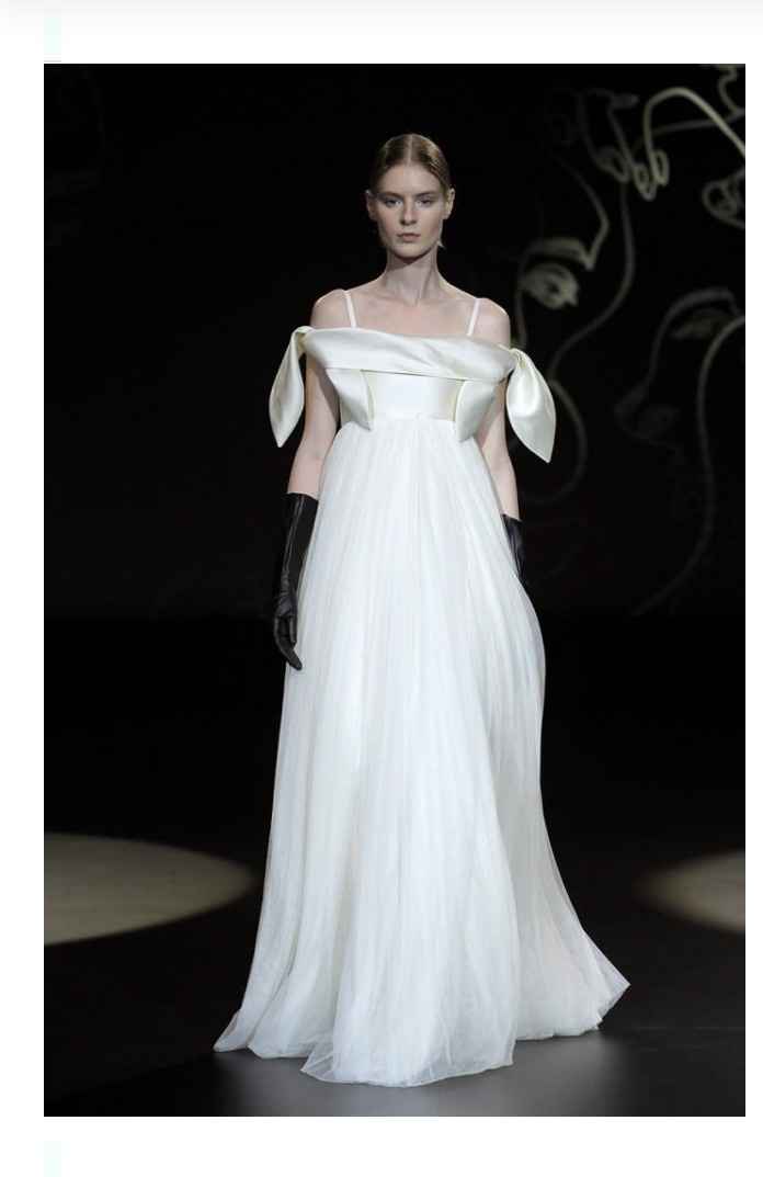 Vestidos colección 2021 See very woman by Sophie et Voilá 3
