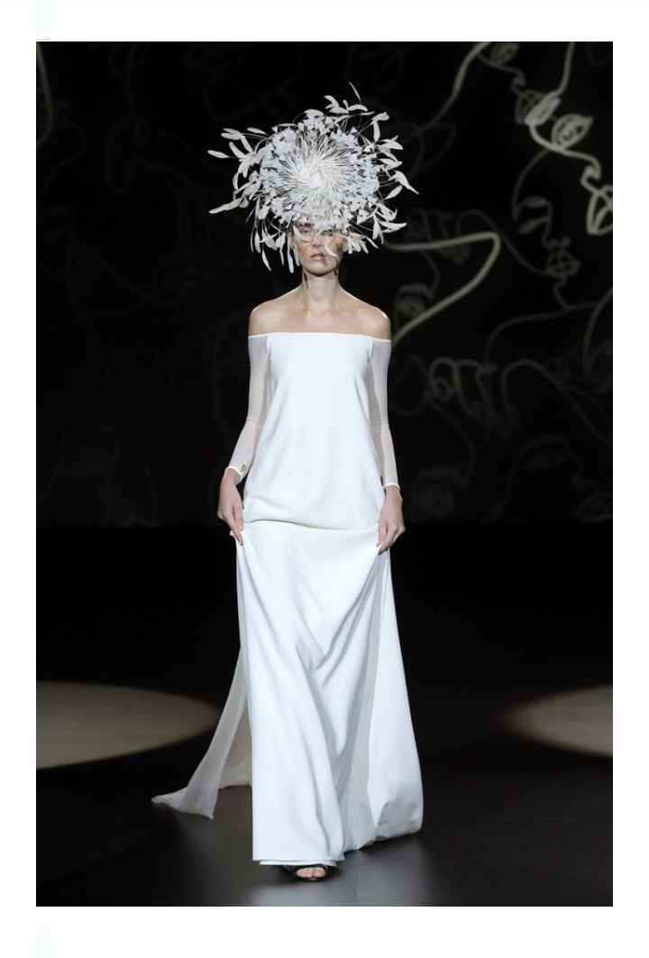 Vestidos colección 2021 See very woman by Sophie et Voilá 4