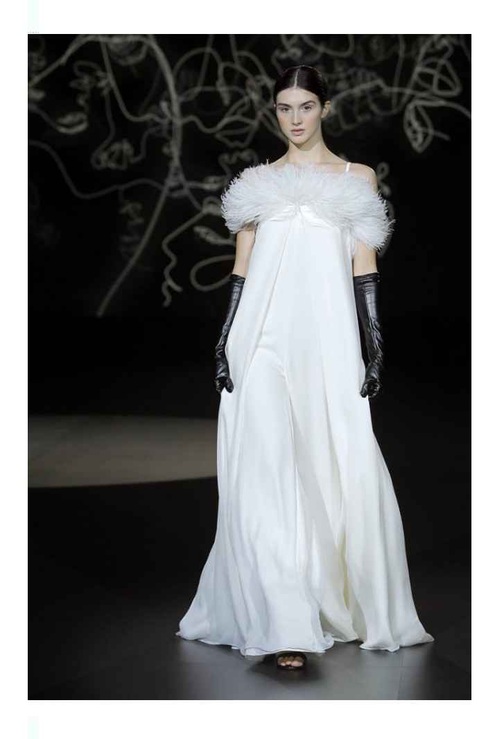 Vestidos colección 2021 See very woman by Sophie et Voilá 9