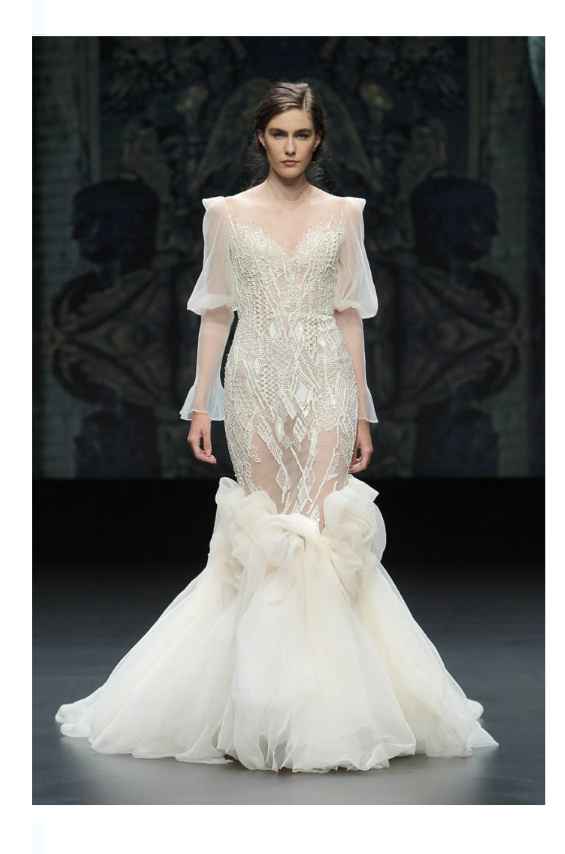 Vestidos colección 2021 Mysterious by The Atelier 33