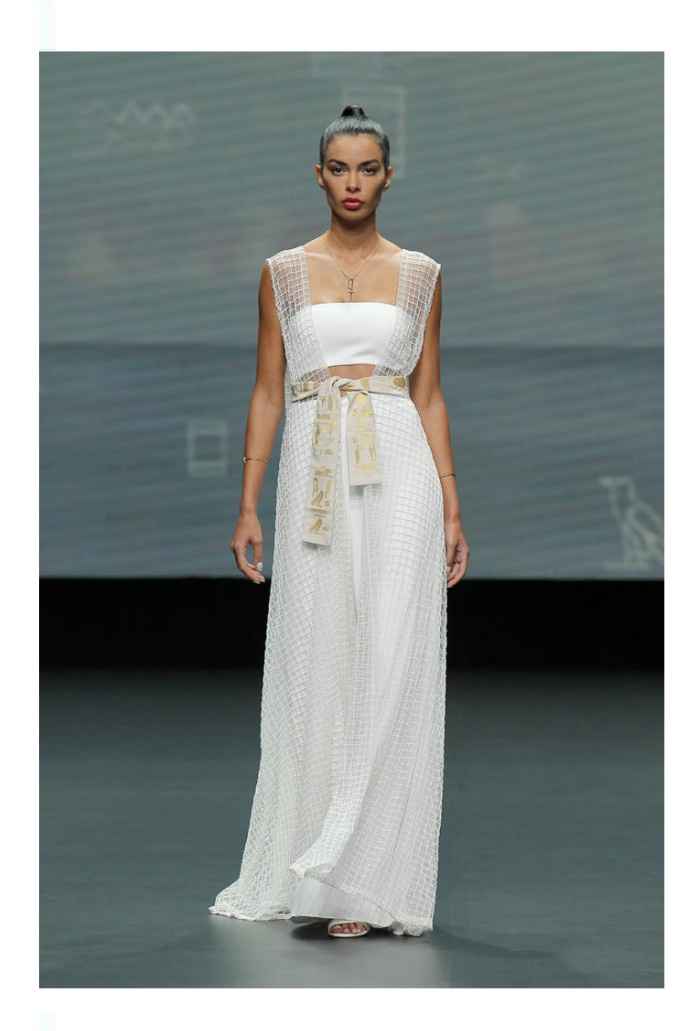 Vestidos colección 2021 Maat by Lorena Panea 6
