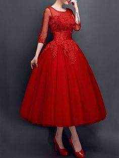 Tu vestido de novia en rojo 4