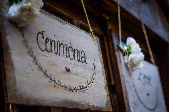 Una boda con estilo rústico 2