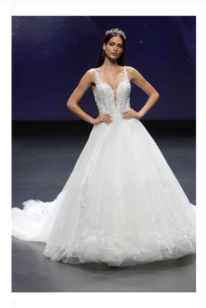 Vestidos colección 2021 Demetrios 6