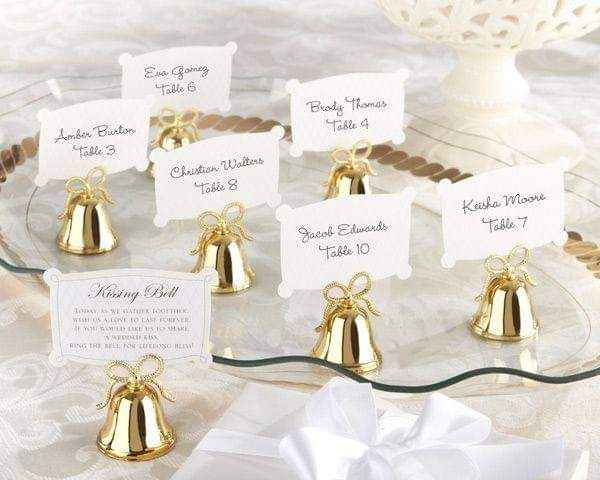 Campanas en tu boda 🔔🔔 4