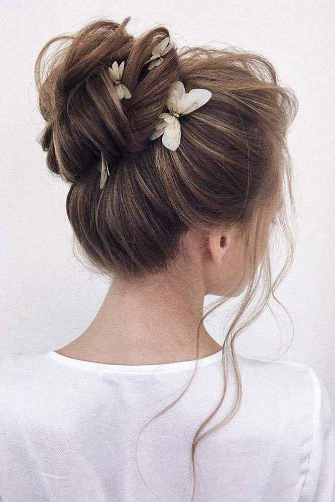 Mariposas en tu cabello 🦋🦋 2