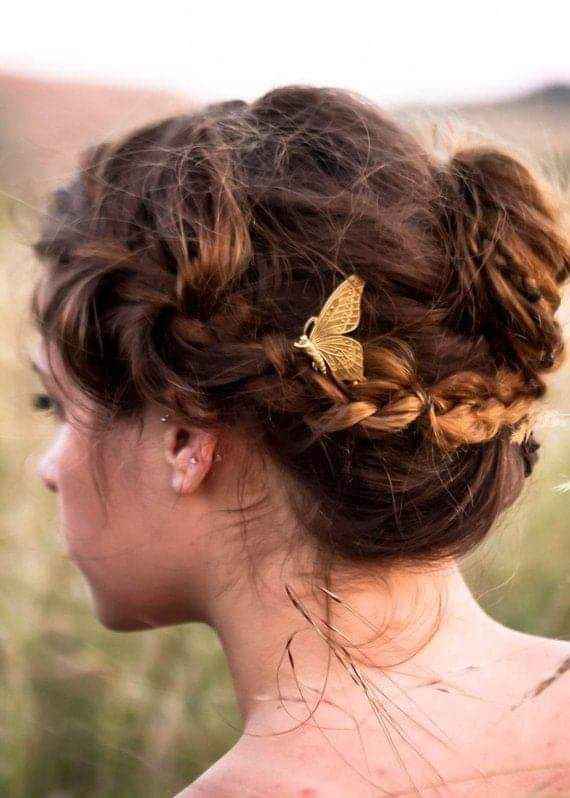 Mariposas en tu cabello 🦋🦋 3