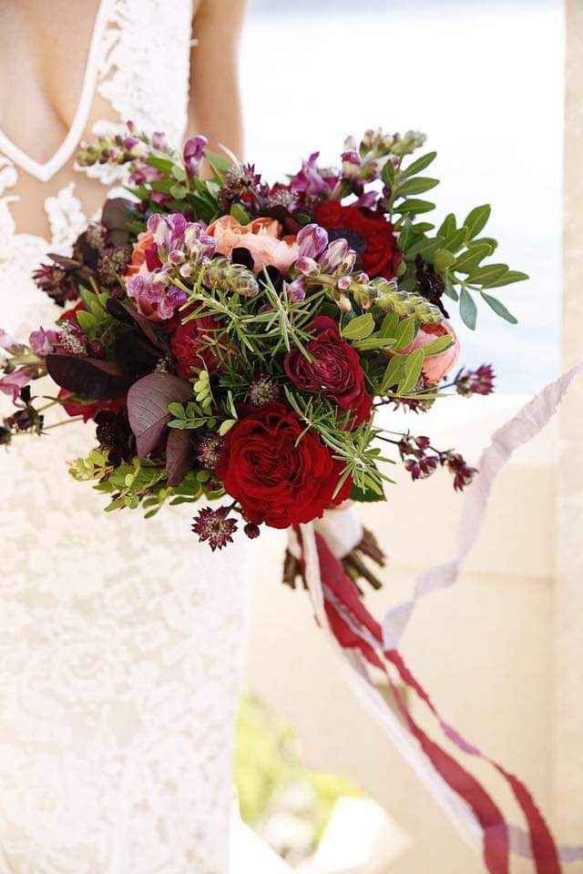 Ramos en invierno silvestres y asimétricos 9