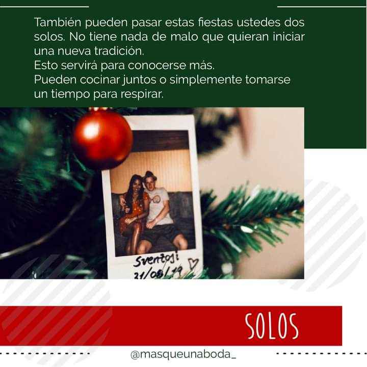 Navidad,¿con tu familia o la mía? 5