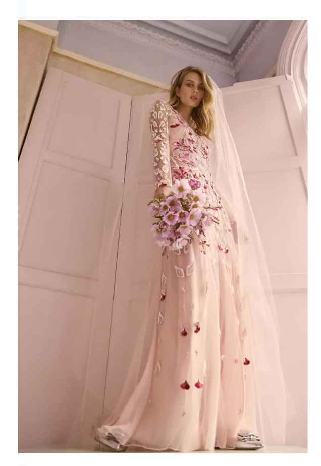 Vestidos colección otoño 2021 Temperley Bridal 6