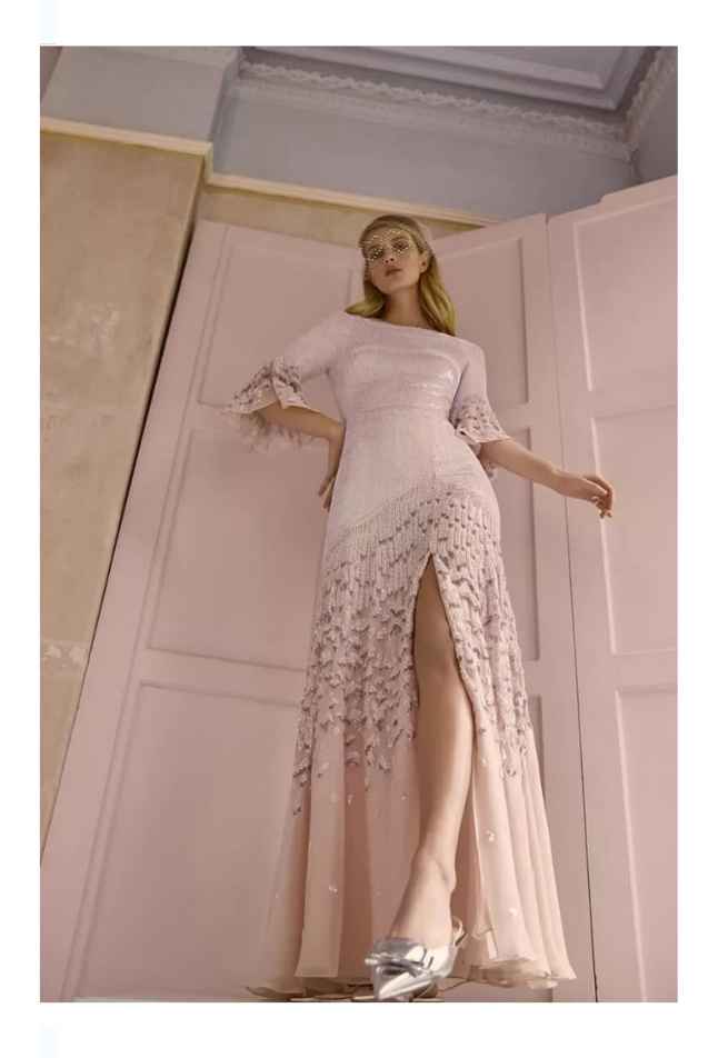 Vestidos colección otoño 2021 Temperley Bridal 7