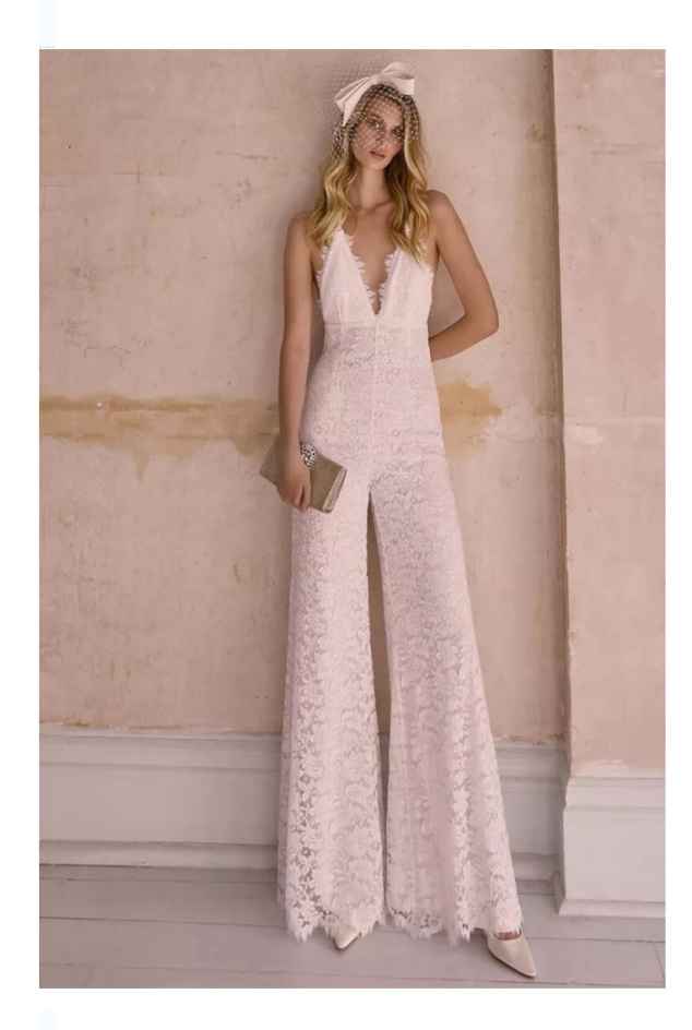 Vestidos colección otoño 2021 Temperley Bridal 15