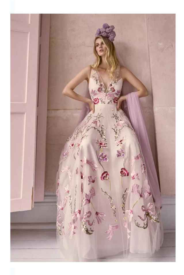 Vestidos colección otoño 2021 Temperley Bridal 16