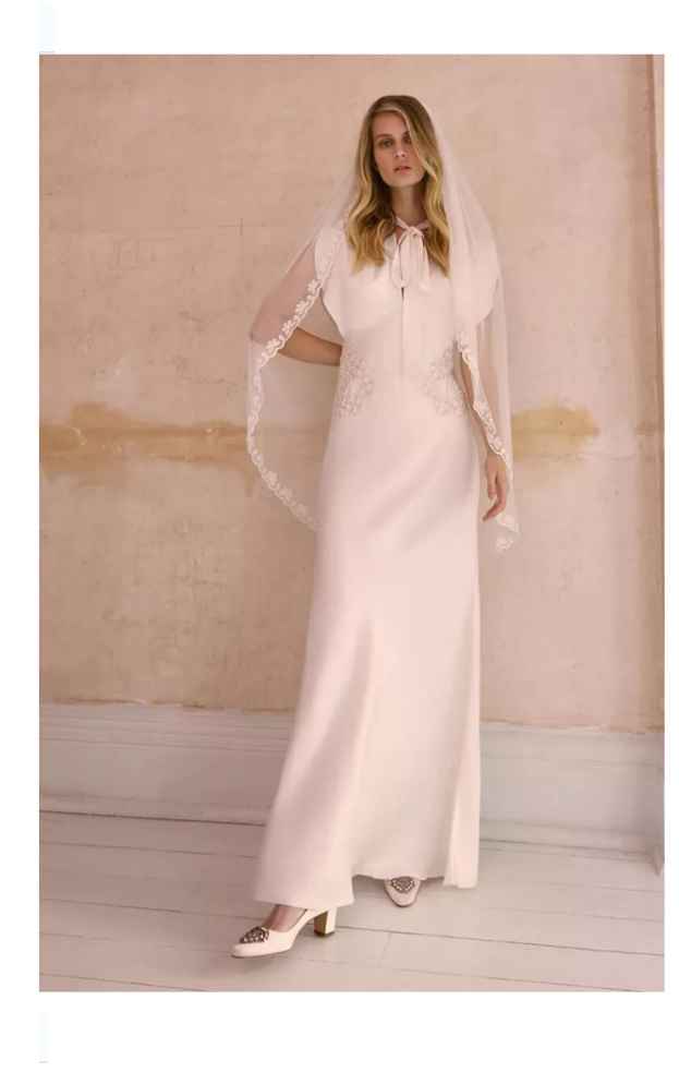 Vestidos colección otoño 2021 Temperley Bridal 19