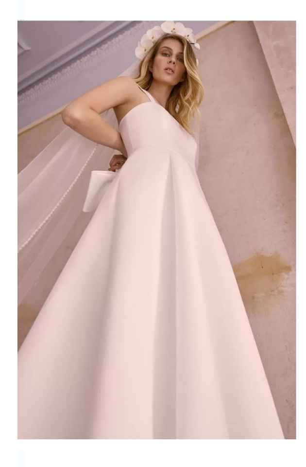 Vestidos colección otoño 2021 Temperley Bridal 20
