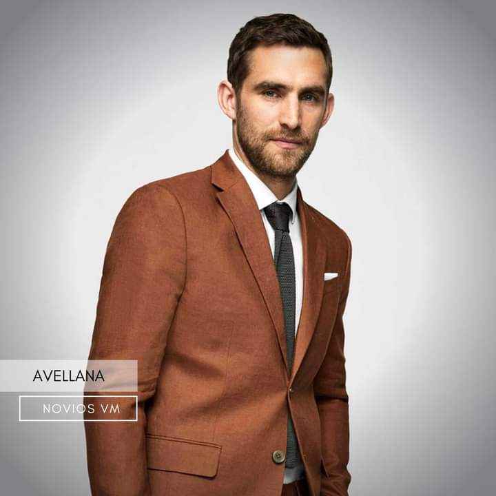 Invierno: tendencias en color para el traje ❄️ 5