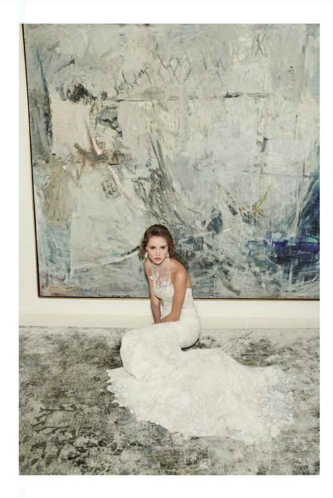 Vestidos colección otoño 2021 Mira Zwillinger 2