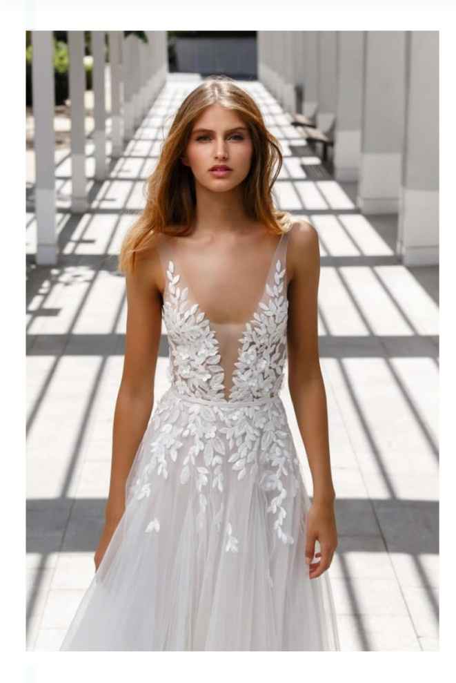 Vestidos colección otoño 2021 Mira Zwillinger 4