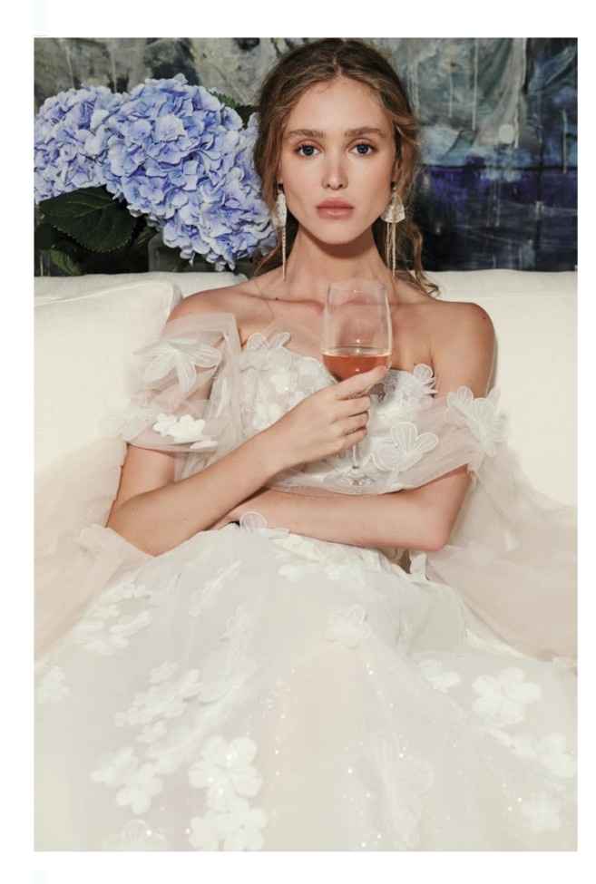 Vestidos colección otoño 2021 Mira Zwillinger 5