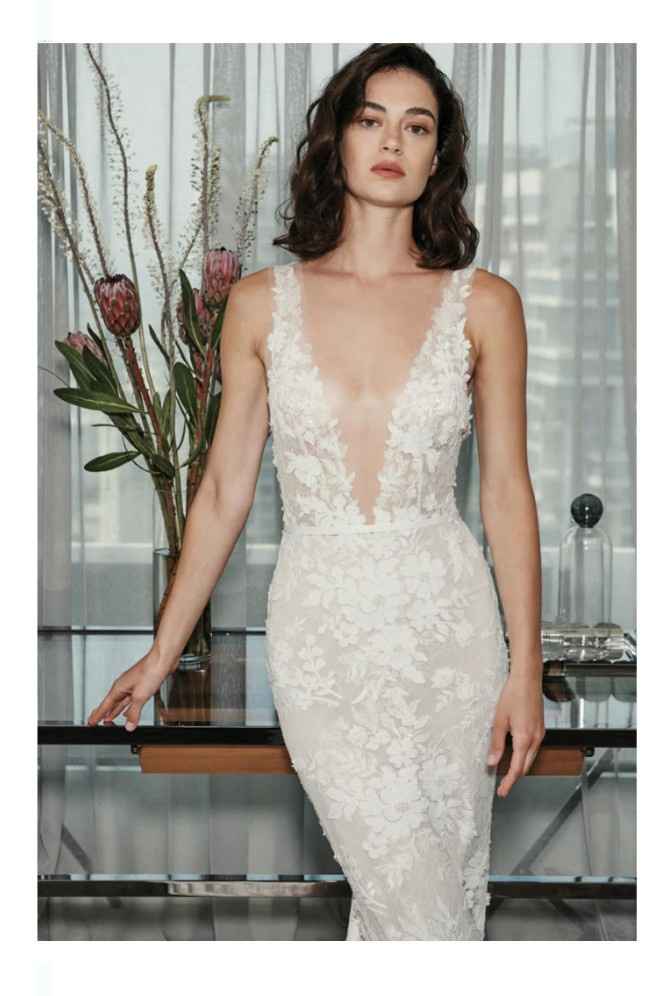 Vestidos colección otoño 2021 Mira Zwillinger 9