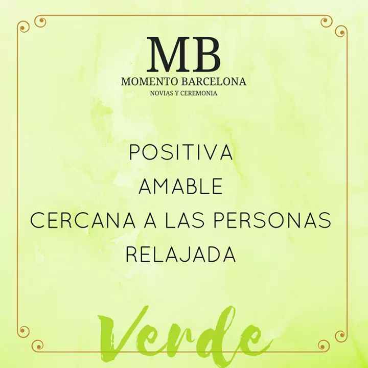 El color de tu boda y tu personalidad 3