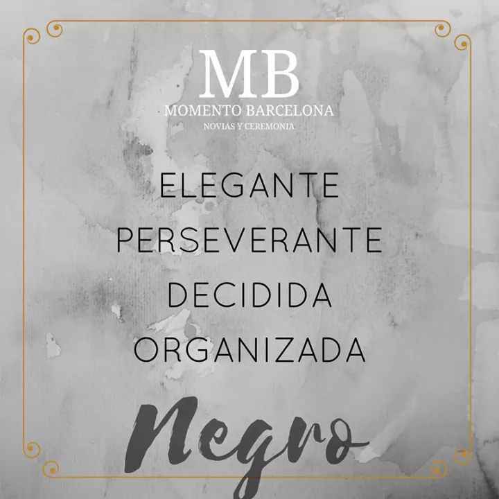 El color de tu boda y tu personalidad 7