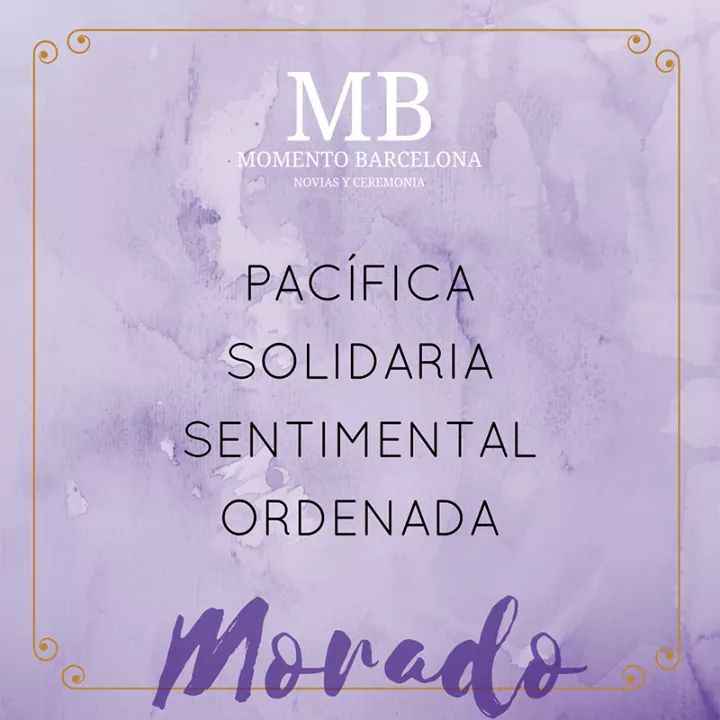 El color de tu boda y tu personalidad 8