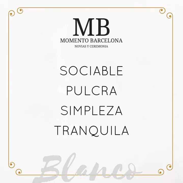 El color de tu boda y tu personalidad 10