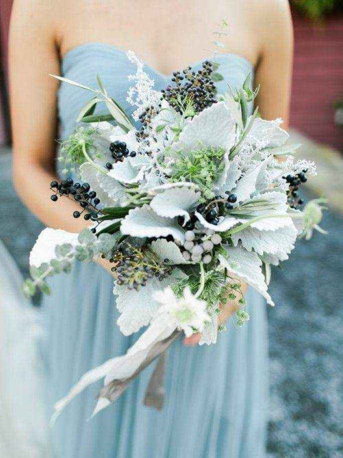 Tu boda en tonos azul cielo 8