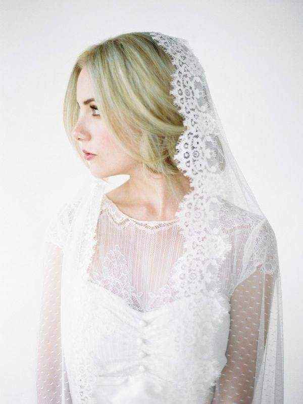 Velos con hermosos detalles 13