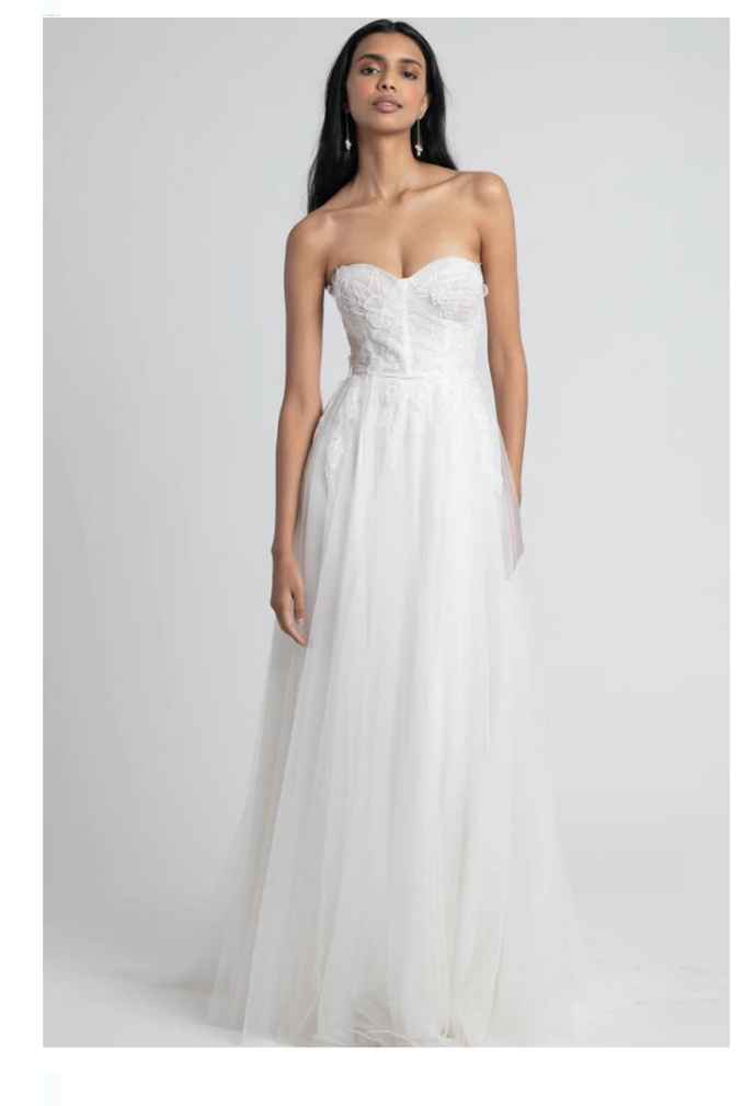 Vestidos colección primavera 2021 Jenny by Jenny Yoo 5