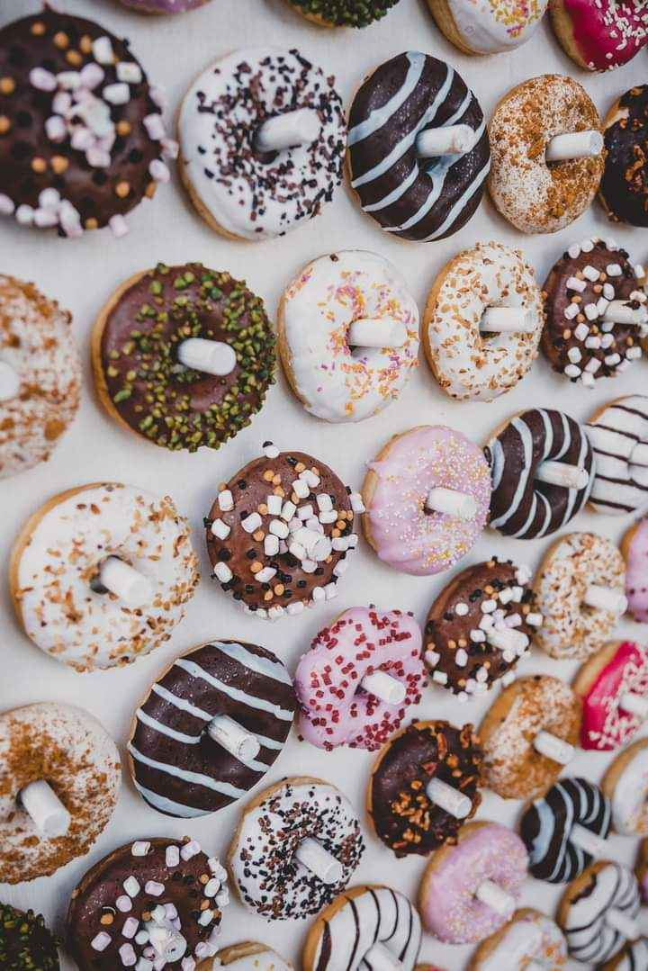 Donut walls 🍩🍩 10