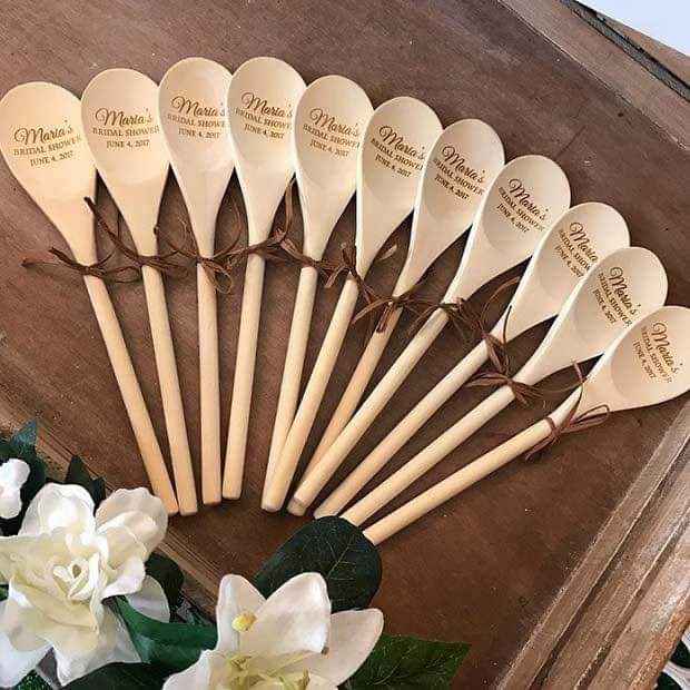 Cucharas de madera 4