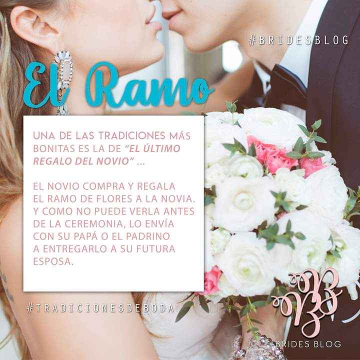 ¿Lo sabías?:el último regalo del novio 1