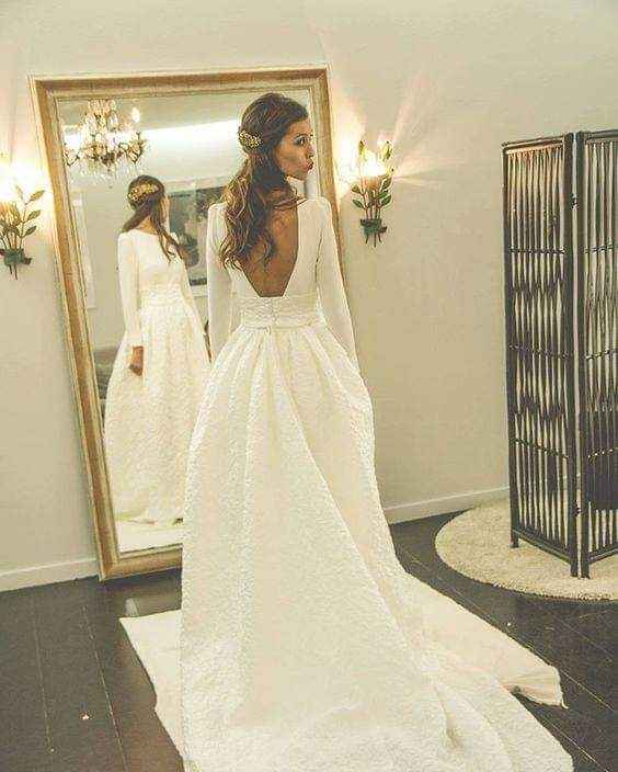 Fotos originales para novias 6