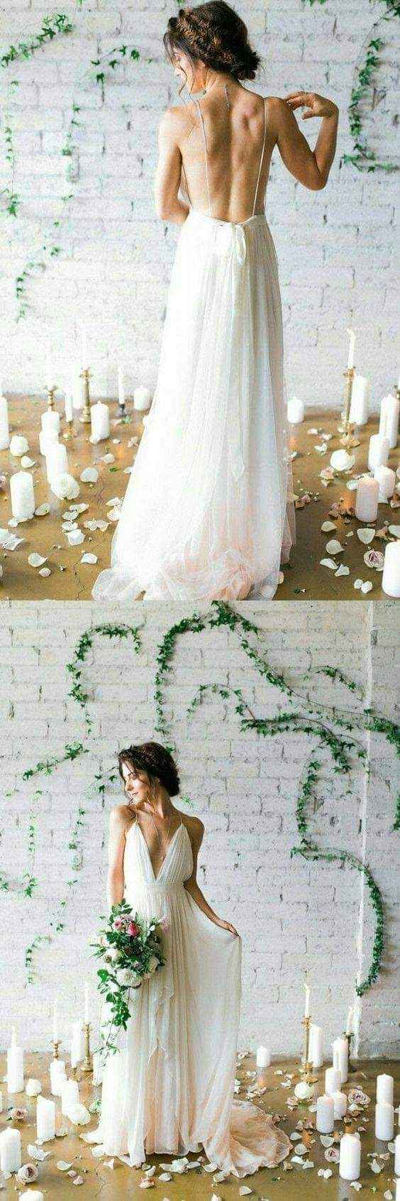 Fotos originales para novias 8