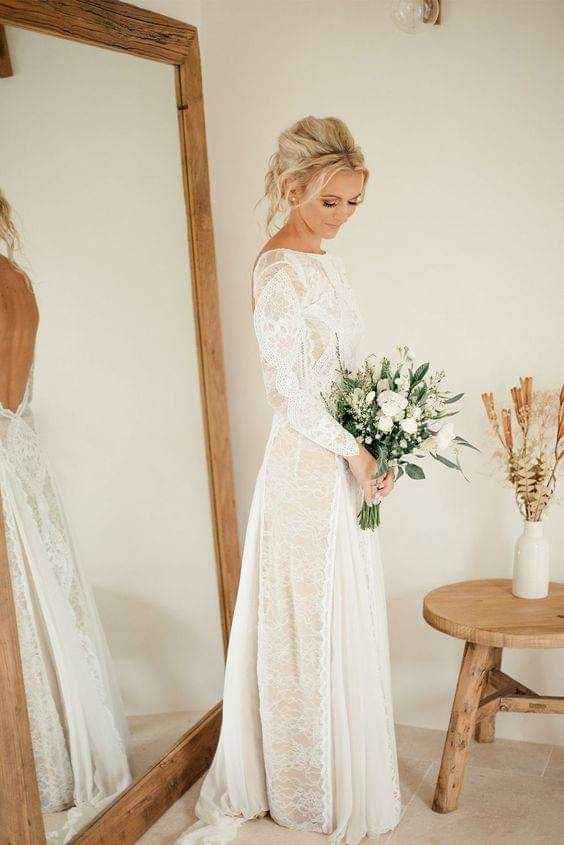 Fotos originales para novias 11