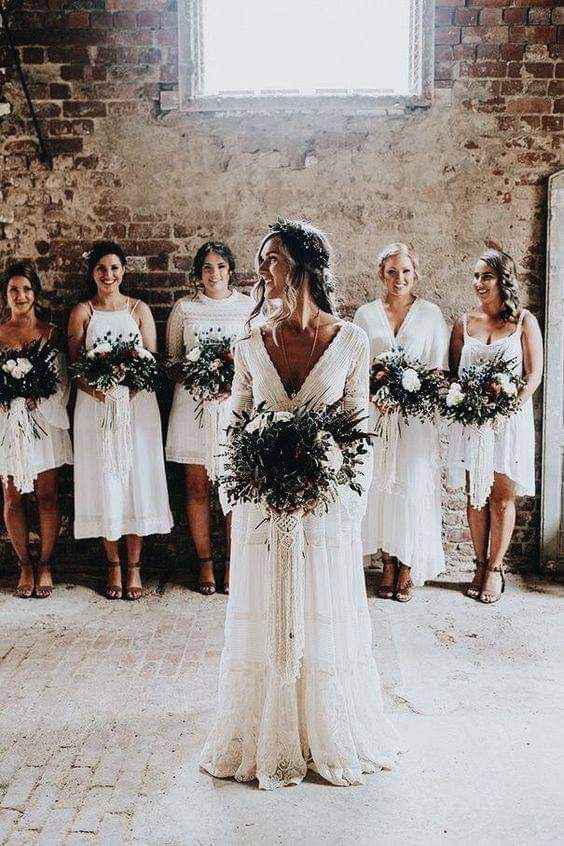 Fotos originales para novias 13