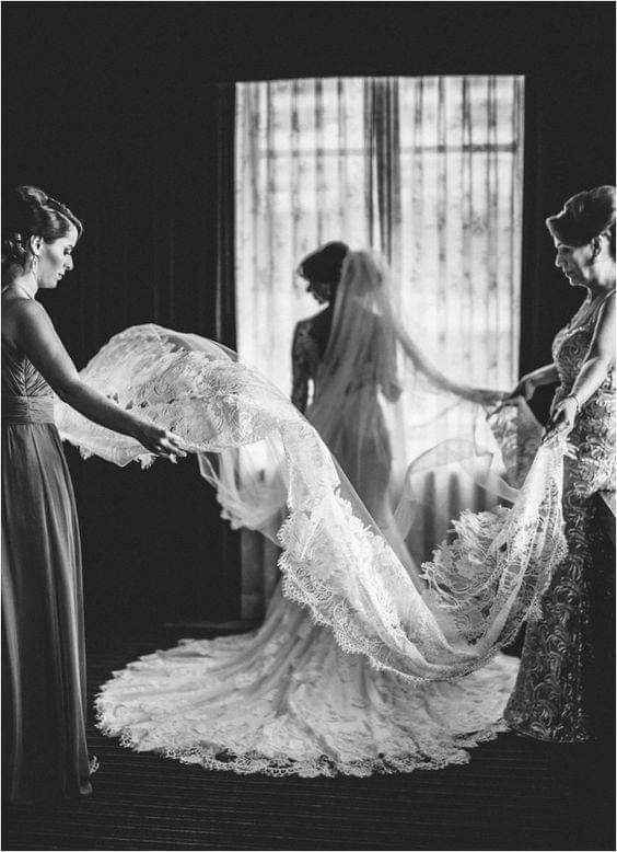 Fotos originales para novias 15