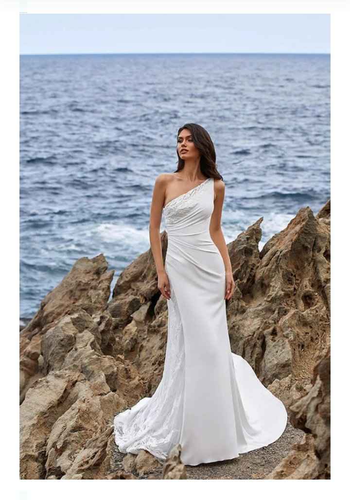 Vestidos colección 2021 Premiere by Pronovias 5