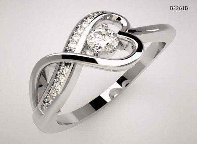 Anillos con amor infinito 1