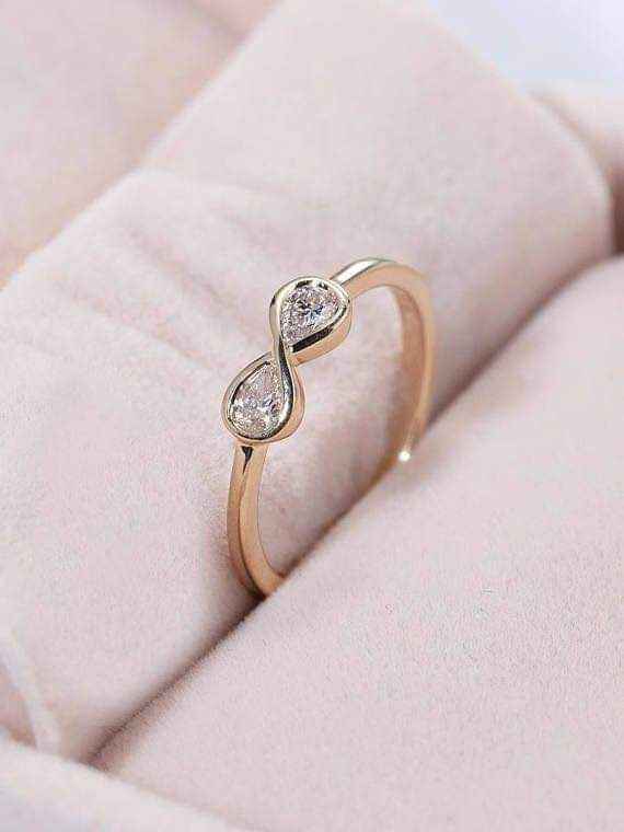 Anillos con amor infinito 5