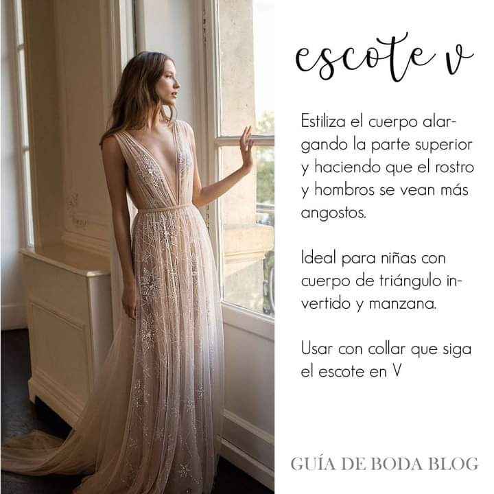 ¿Cuál es el escote ideal para ti? 4