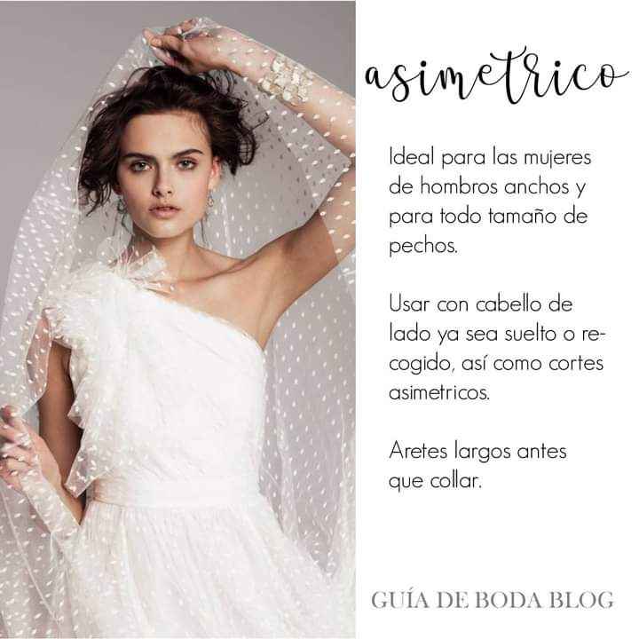 ¿Cuál es el escote ideal para ti? 6