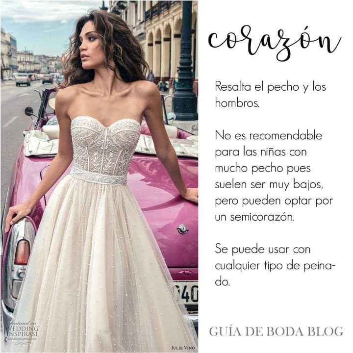 ¿Cuál es el escote ideal para ti? 8