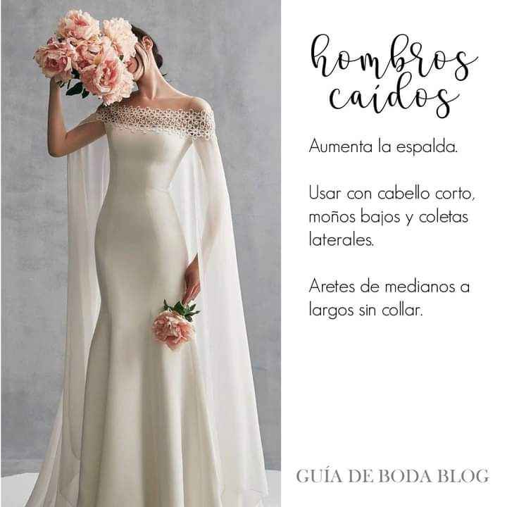 ¿Cuál es el escote ideal para ti? 11