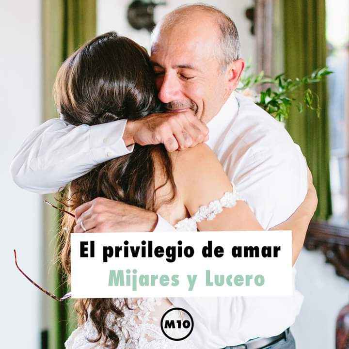 Canciones para novia y papá 3