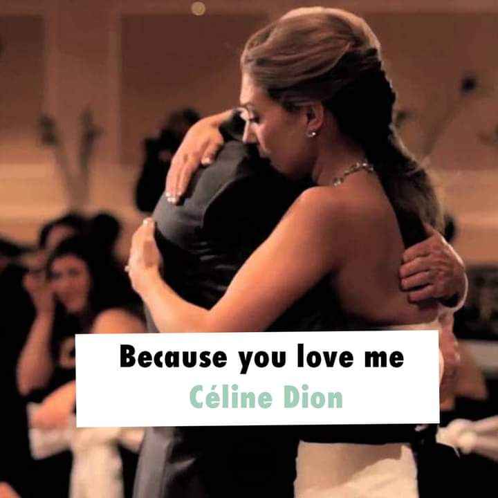 Canciones para novia y papá 11
